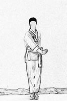 La droiture de l'homme